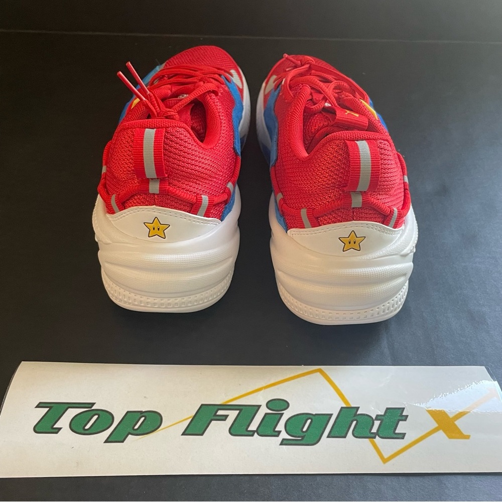 Puma Nintendo x J.Cole x RS-Dreamer Jr 'Super Mario 64' - Picture 4 of 16